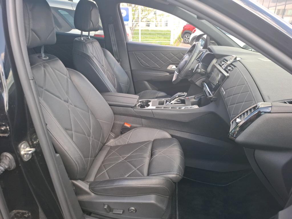 DS DS7 Crossback PureTech 180 EAT8 Ligne Noire 2022