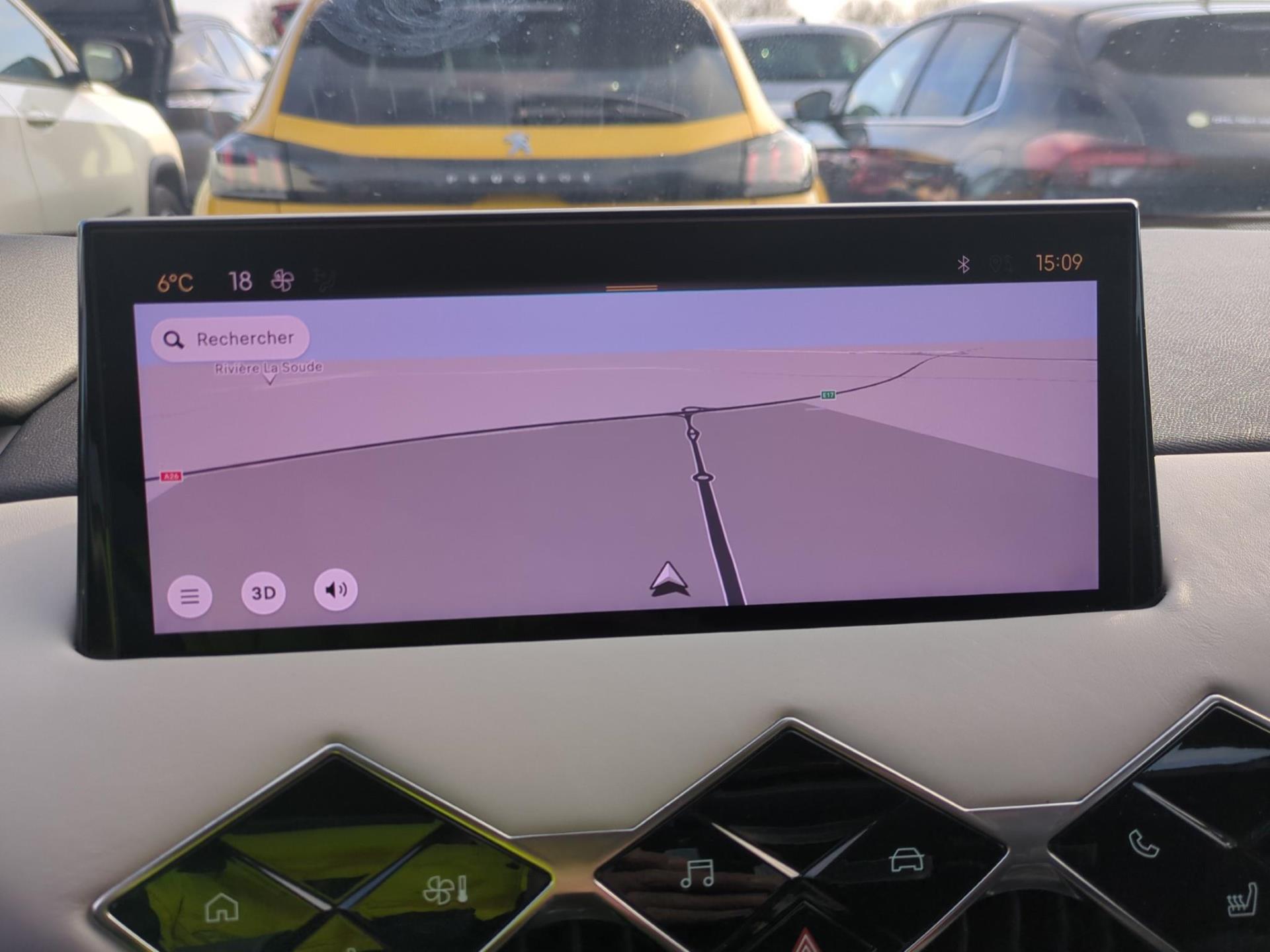 DS DS 3 PureTech 130 EAT8 Esprit de Voyage 2024