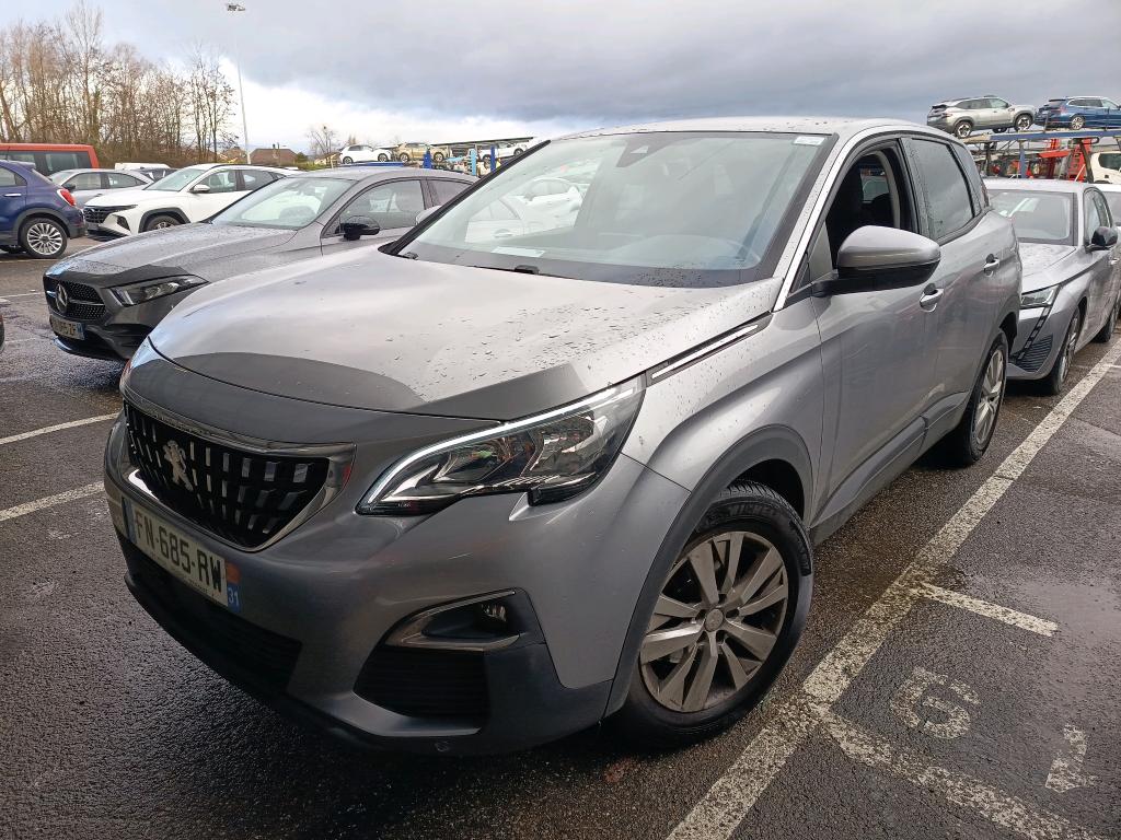 NV 3008 SUV