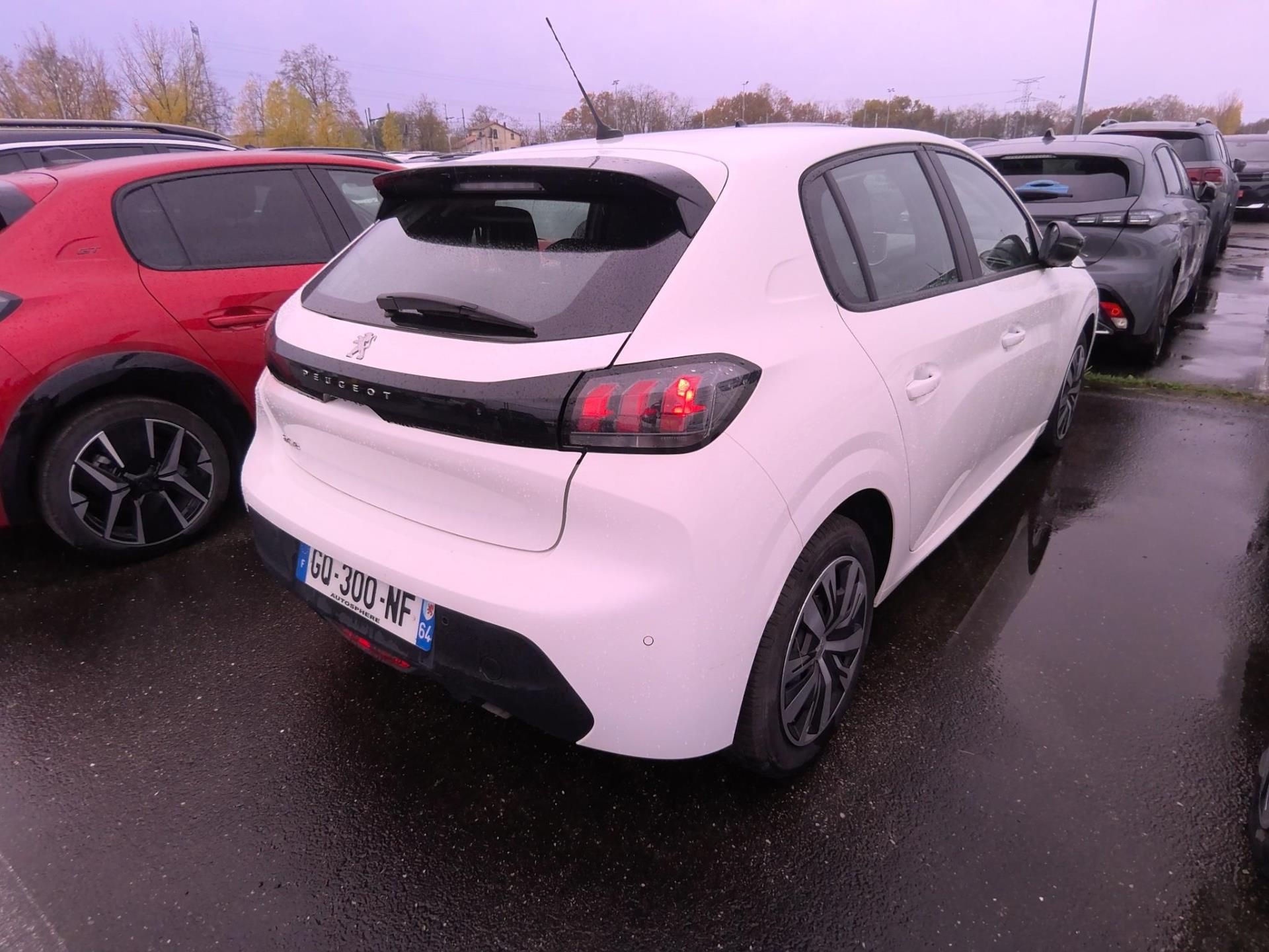 Peugeot 208 PureTech 100 S&S BVM6 Active Pack 2023