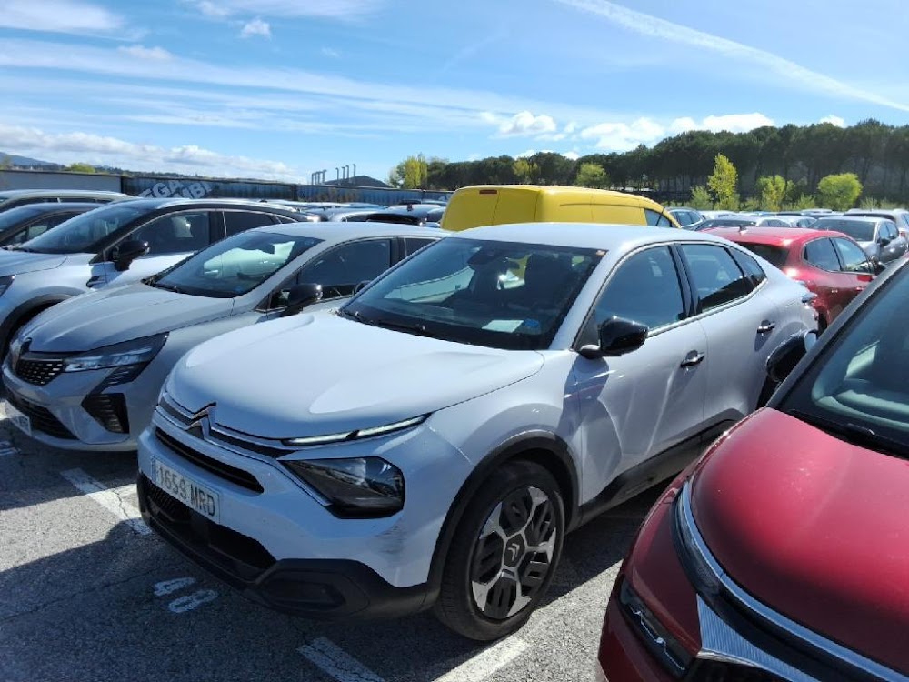 Foto Citroën C3 Aircross 5