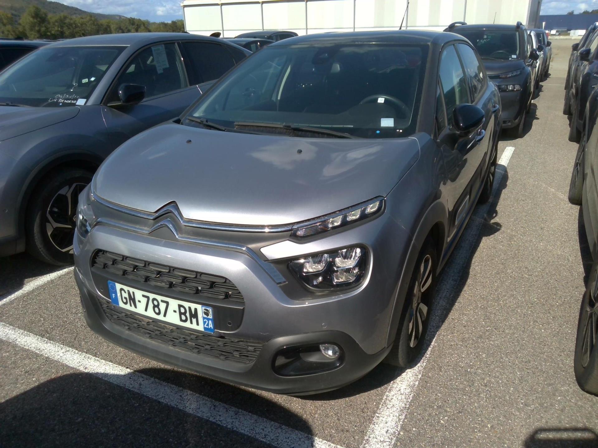 Citroen C3 PureTech 110 S&S BVM6 Shine 2023