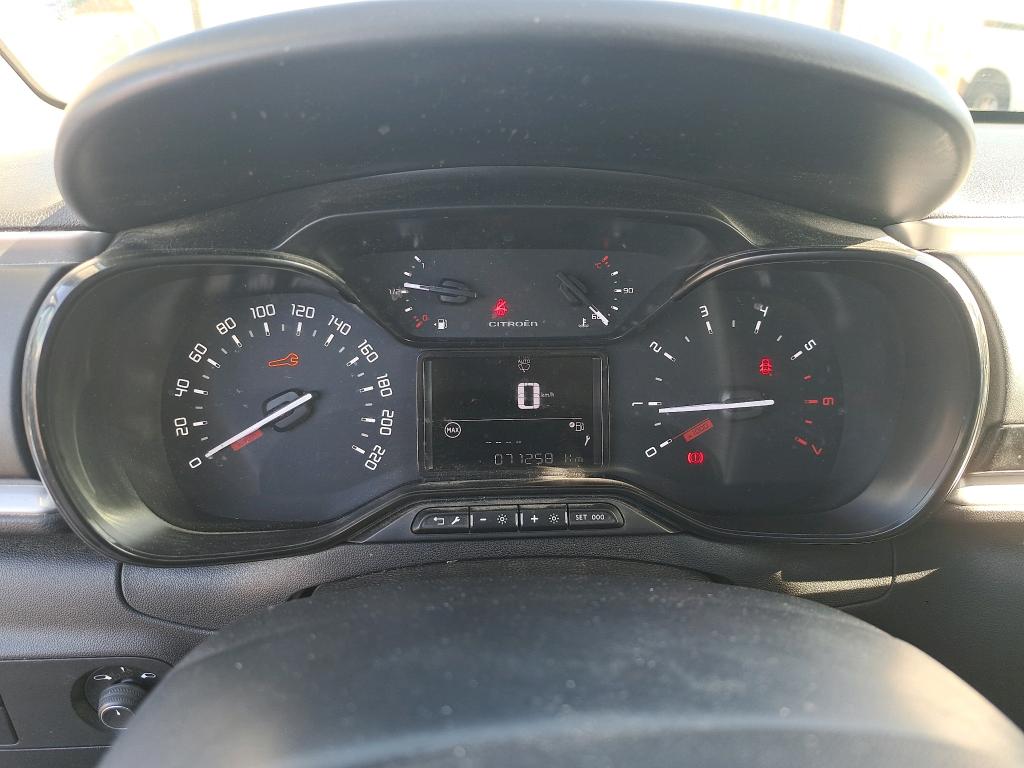 Citroen C3 BlueHDi 100 S&S BVM6 Feel Business 2020