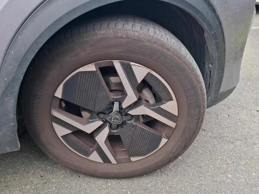 Peugeot 2008 PureTech 130 S&S EAT8 GT 2024