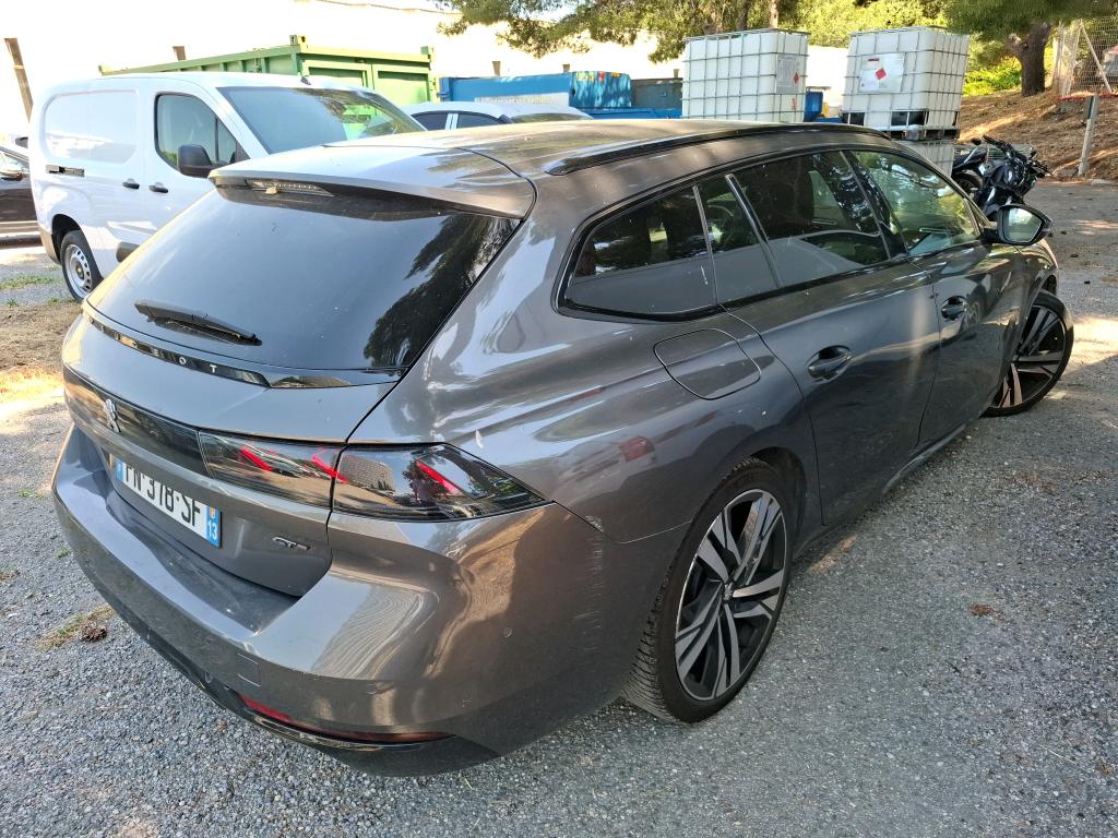 Peugeot 508 SW BlueHDi 180 ch S&S EAT8 GT 2020