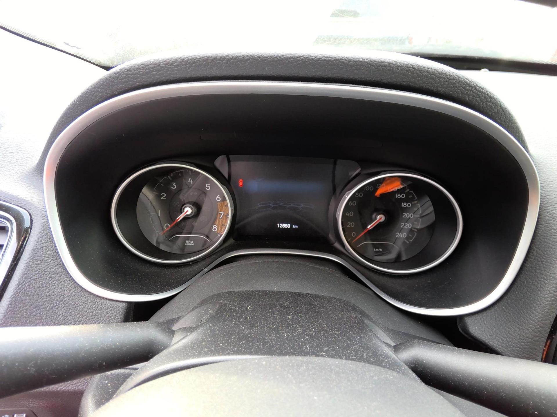 JEEP Compass 1.3 GSE T4 150 ch BVR6 Limited 2021