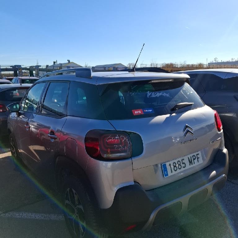Foto Citroën C3 Aircross 8