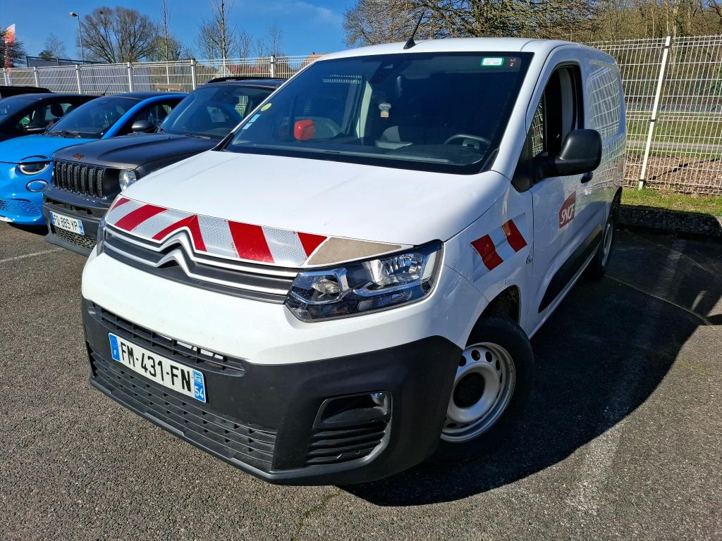 BERLINGO III VAN