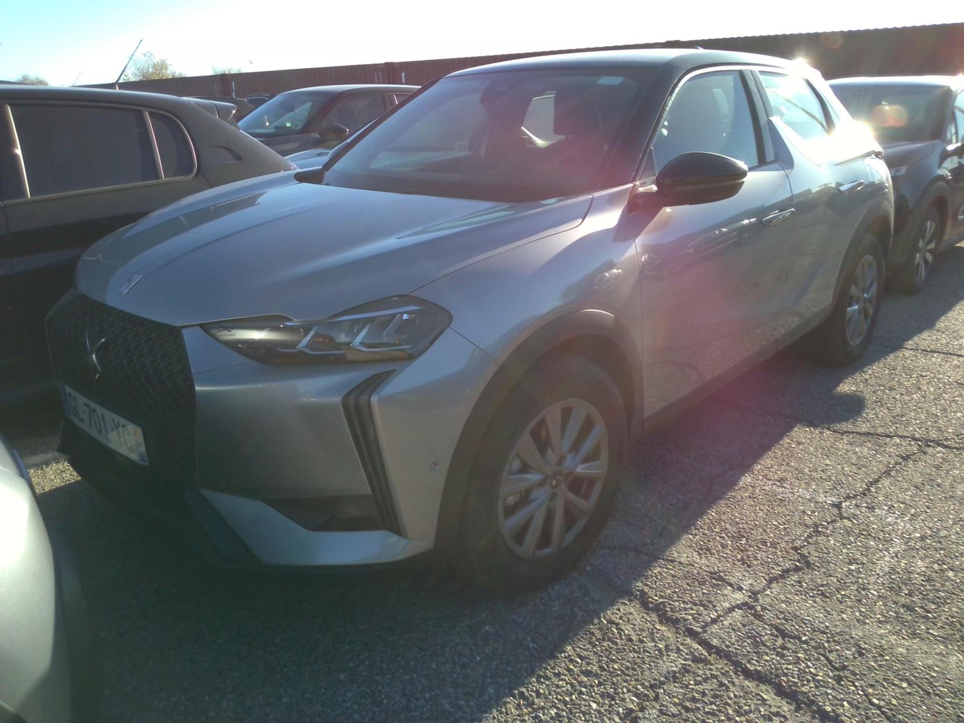 DS 3 CROSSBACK