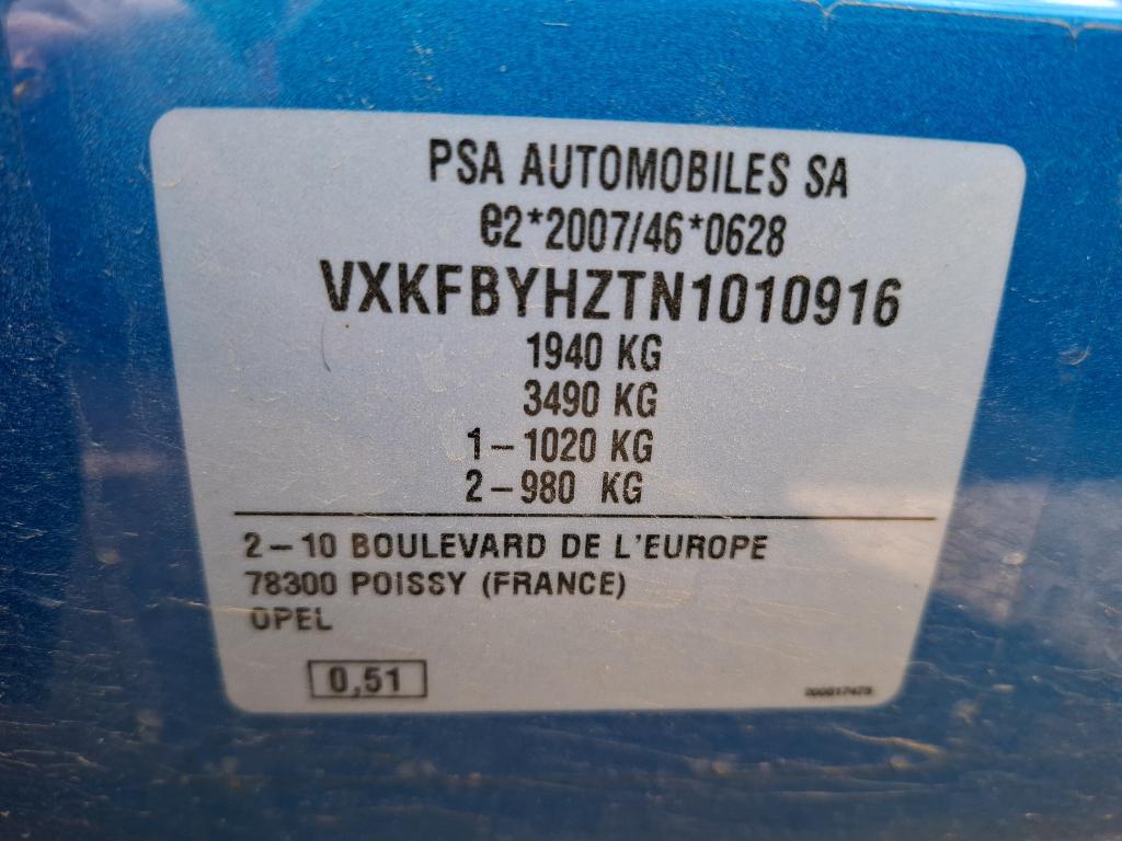 Opel Astra 1.5 Diesel 130 ch BVA8 Elegance 2022