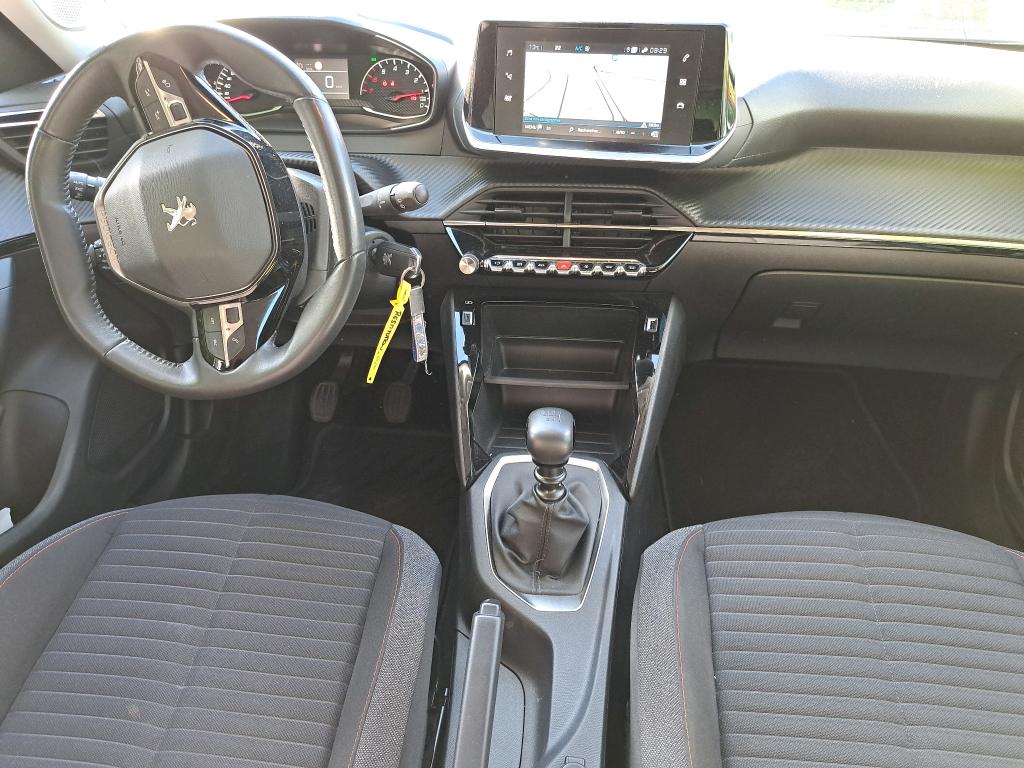 Peugeot 2008 BlueHDi 110 S&S BVM6 Active Business 2021