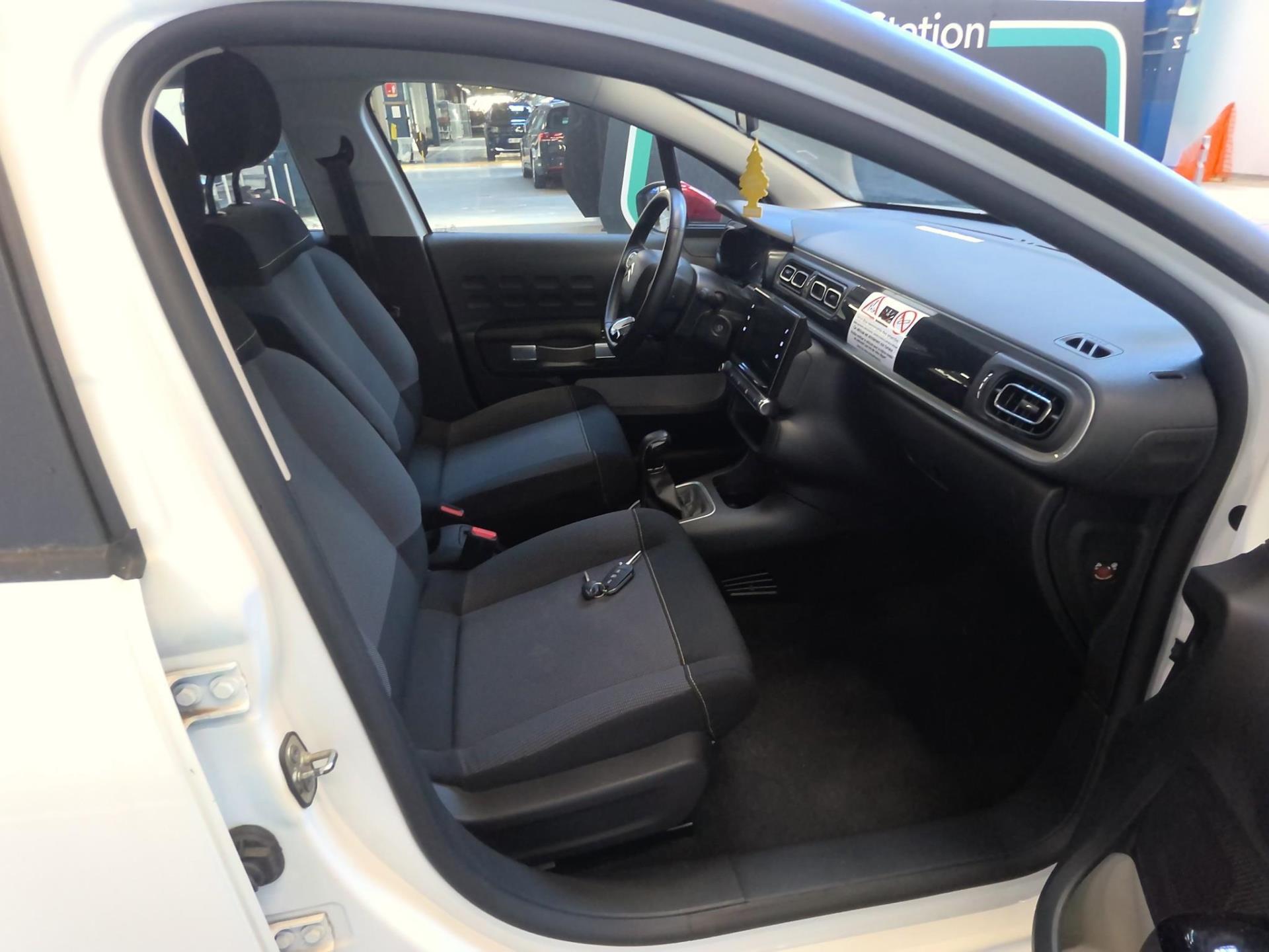 Citroen C3 PureTech 83 S&S BVM5 Shine 2021
