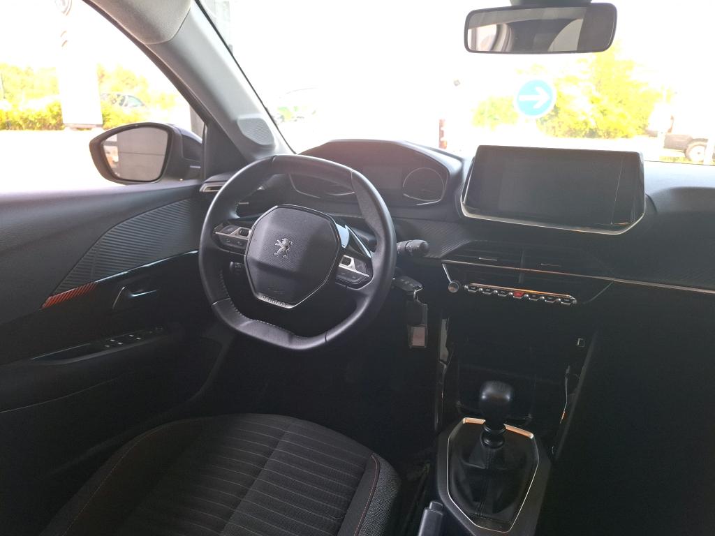 Peugeot 208 BlueHDi 100 S&S BVM6 Active 2023