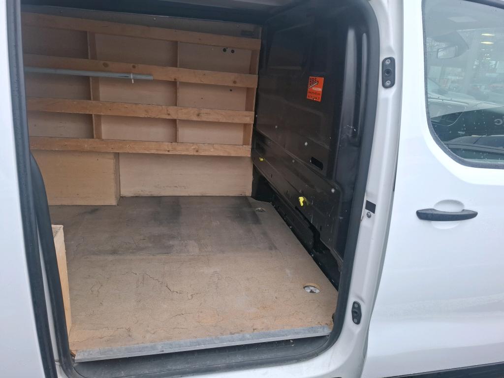 Peugeot EXPERT FGN TOLE STANDARD 1.5 BLUEHDI 120 S&S BVM6 ASPHALT 2021