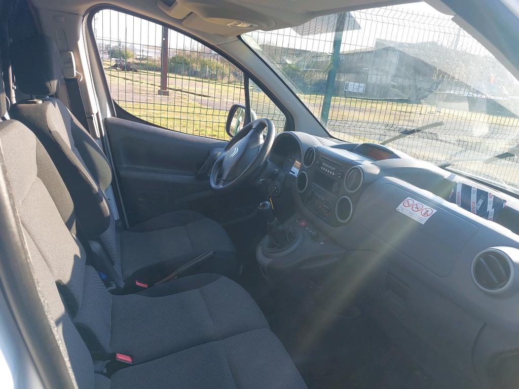 Citroen BERLINGO M BLUEHDI 100 CLUB 2018