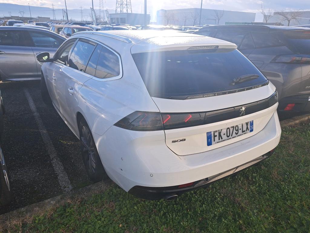 Peugeot 508 SW PureTech 180 ch S&S EAT8 Allure Pack 2019