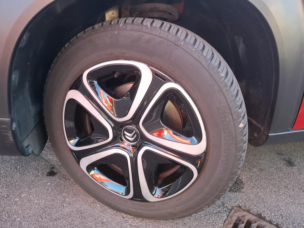Citroen C3 Aircross PureTech 110 S&S BVM6 Feel Pack 2023