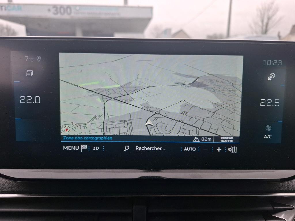 Peugeot 5008 BlueHDi 130ch S&S EAT8 Active Pack 2023