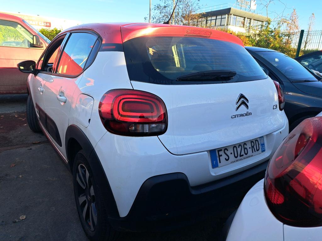 Citroen C3 PureTech 83 S&S BVM5 Shine 2020