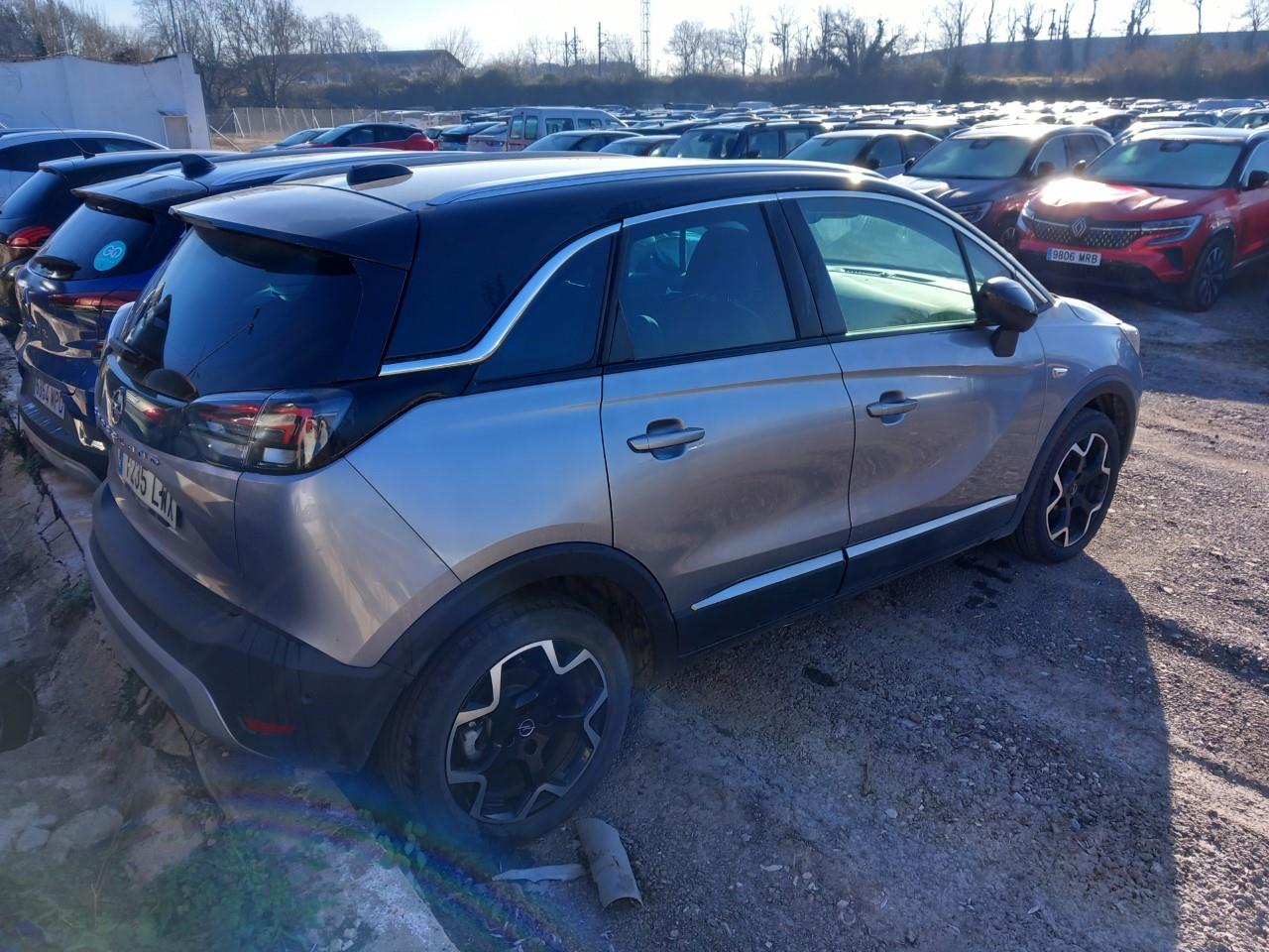 Foto Opel CrossLand 3