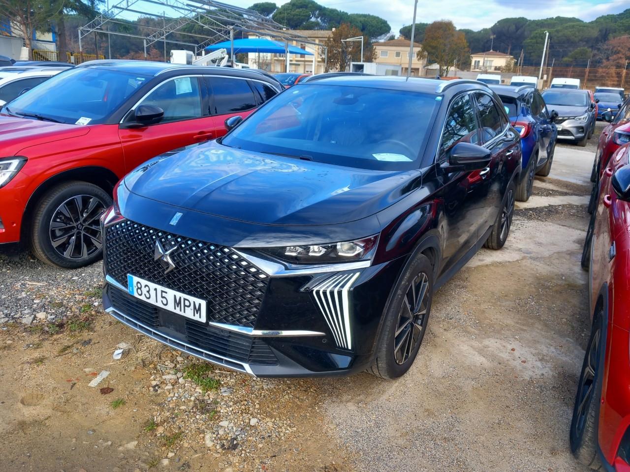 Foto DS 7 E-TENSE 4X4 300 Rivoli 3