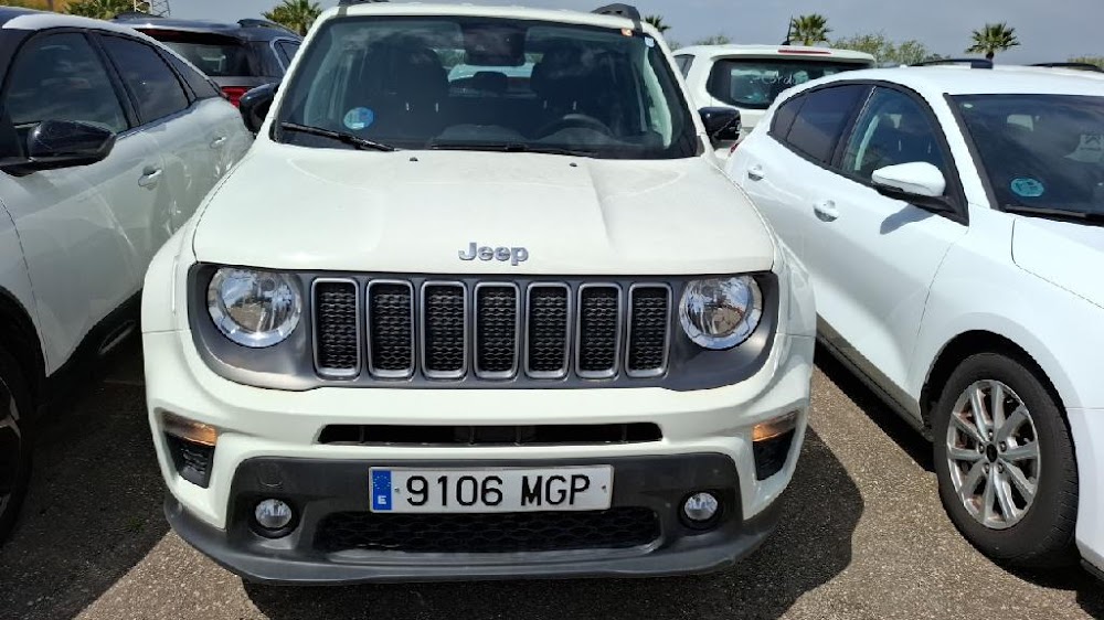 Jeep Renegade Jeep Renegade Limited 1.5 130cv MHEV