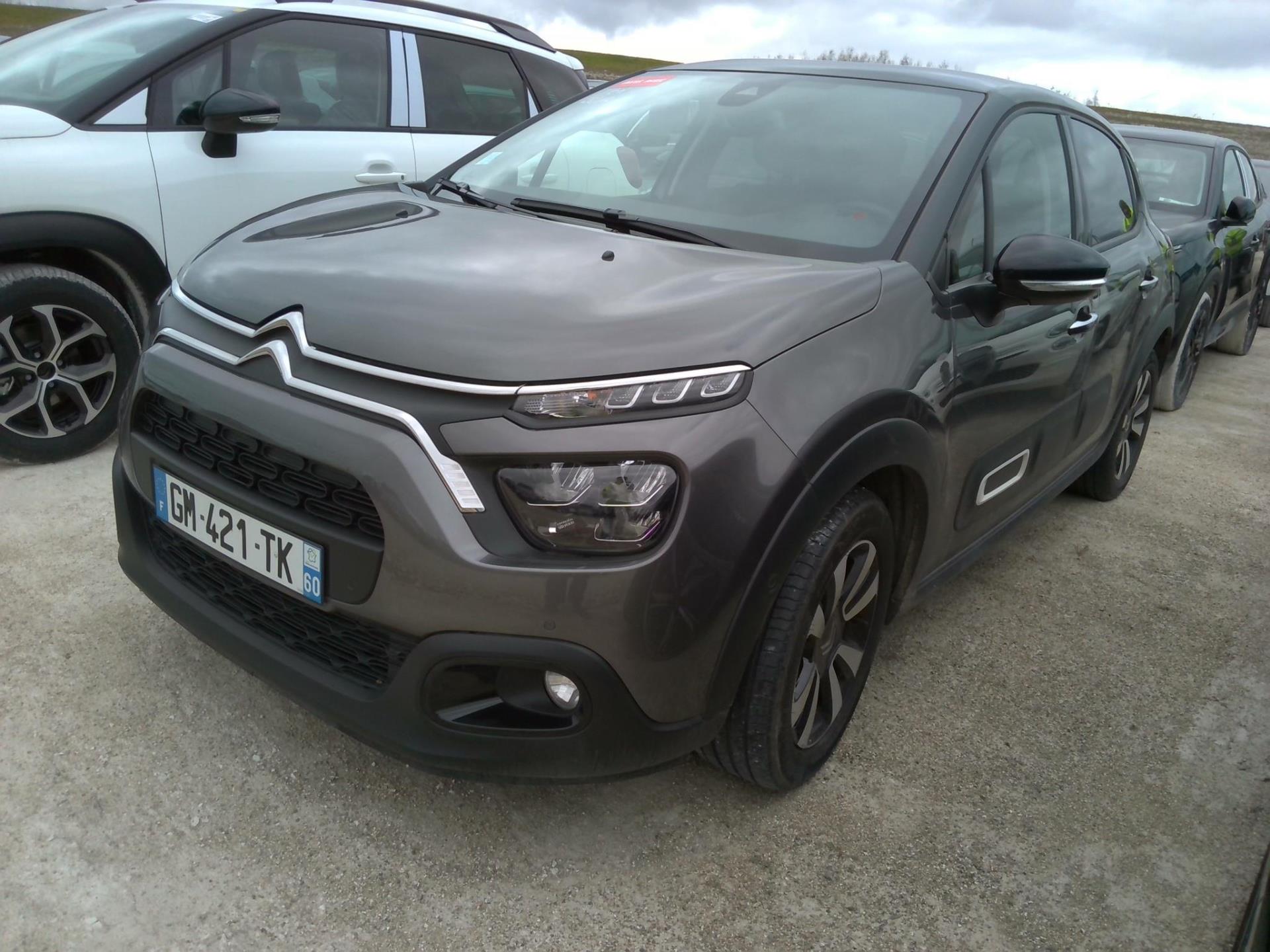 C3 III