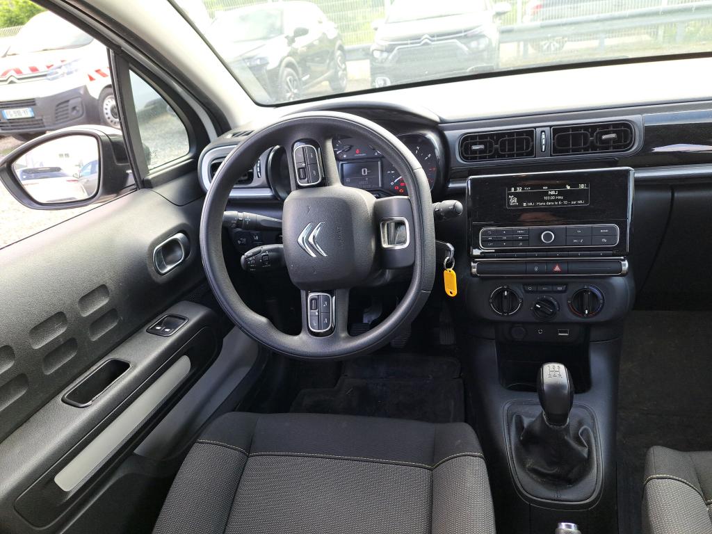 Citroen C3 BlueHDi 75 S&S Feel 2018