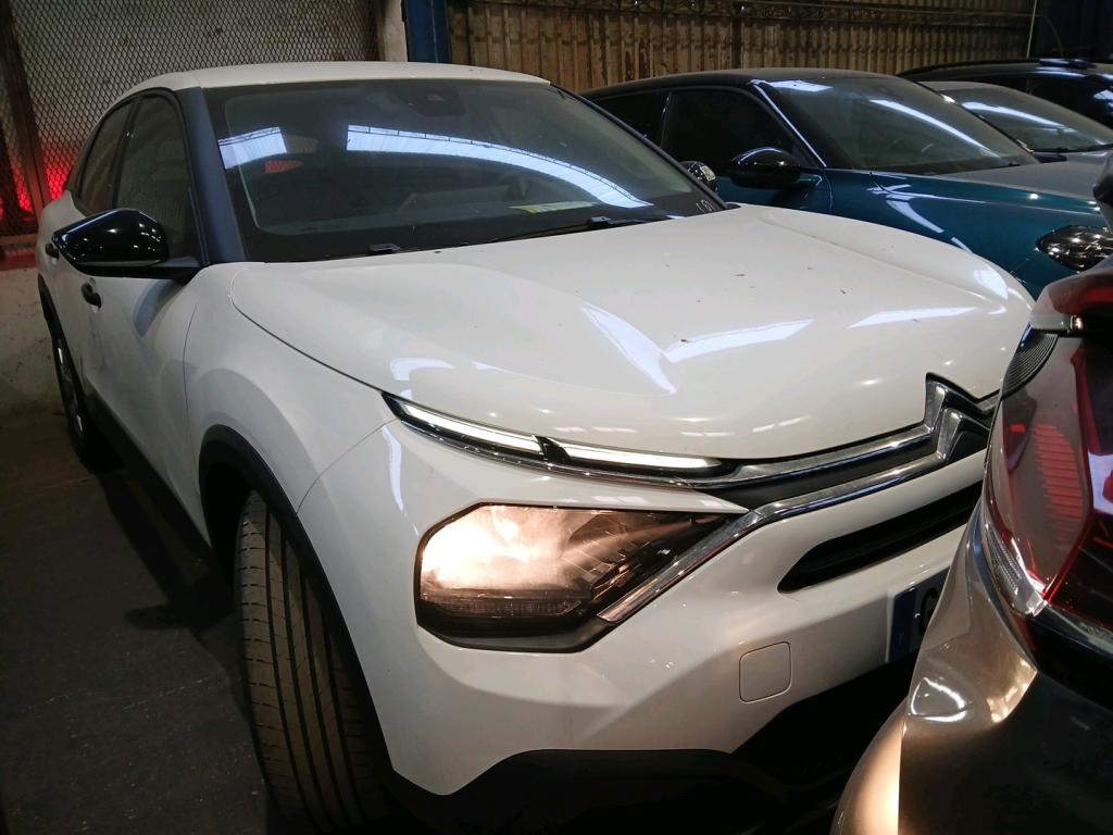 Citroen C4 SOCIETE PURETECH 100 S&S BVM6 LIVE PACK BUSINESS R 2023