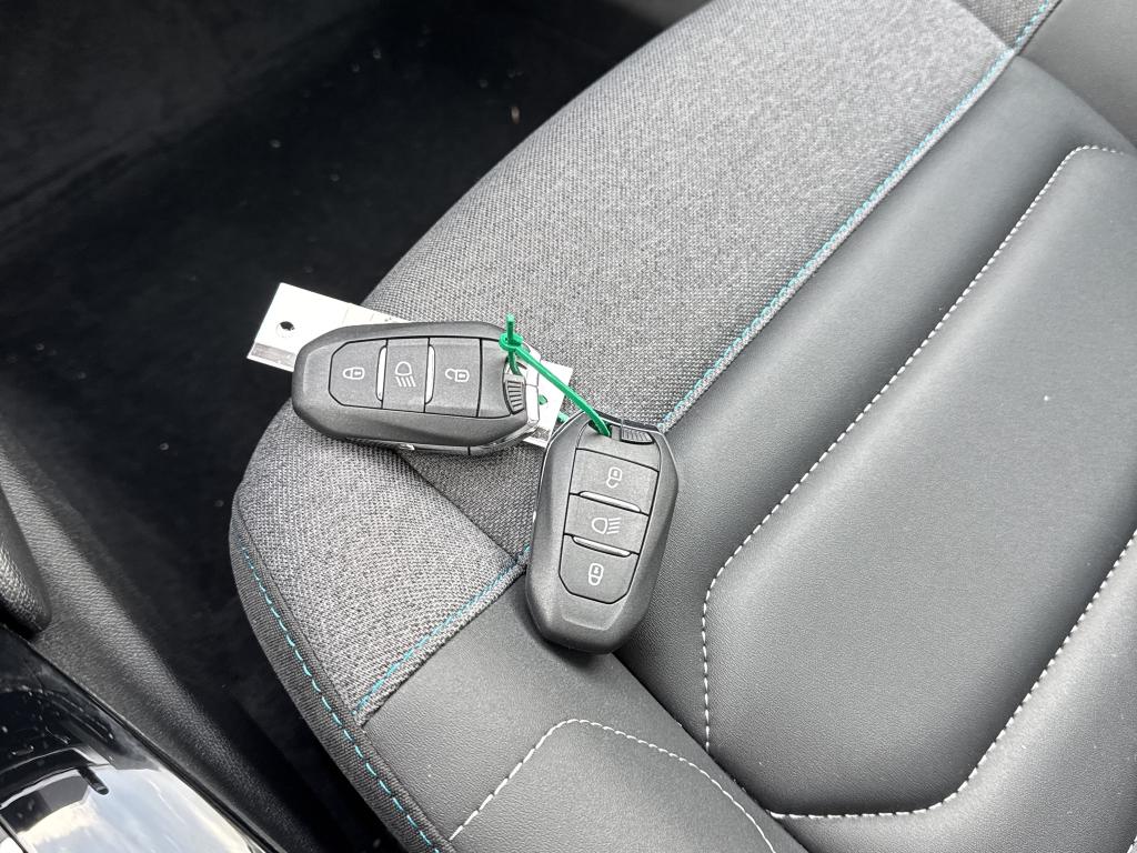 Citroen e-C4 136 ch autonomie standard Automatique Max 2024