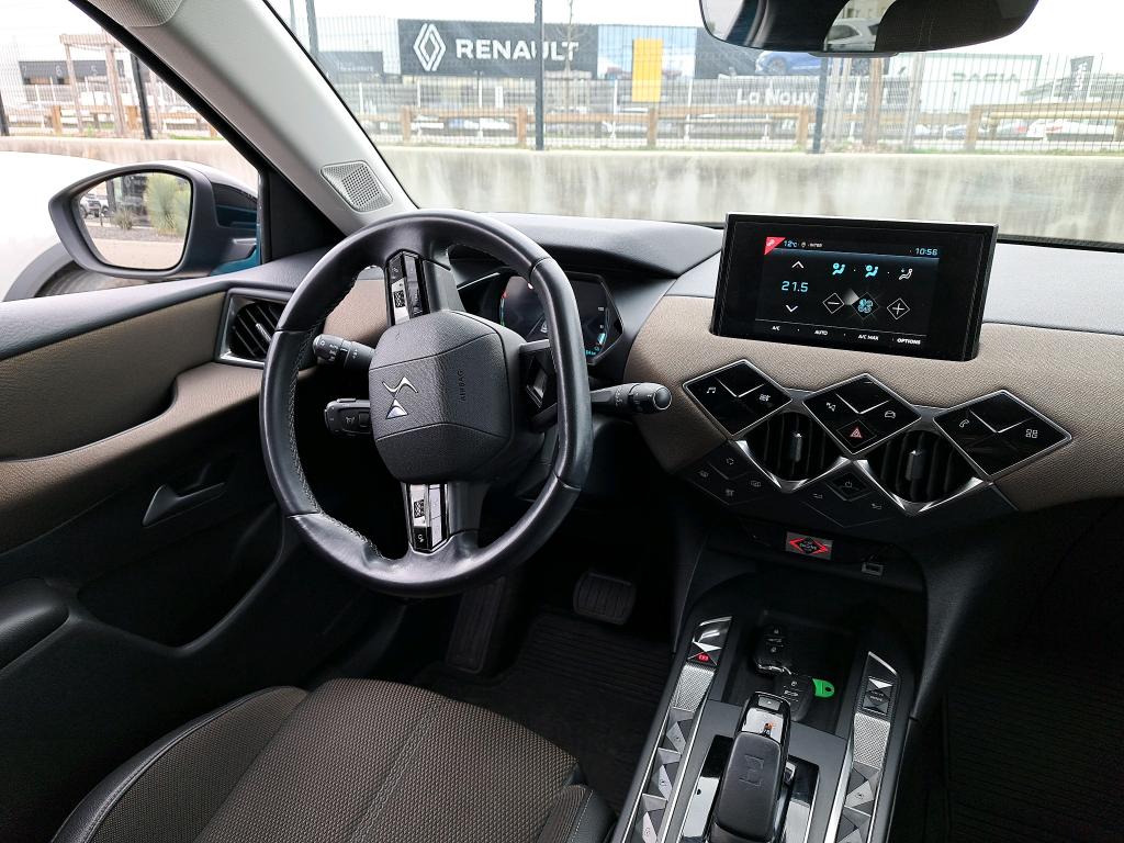 DS DS3 Crossback E-Tense So Chic 2021