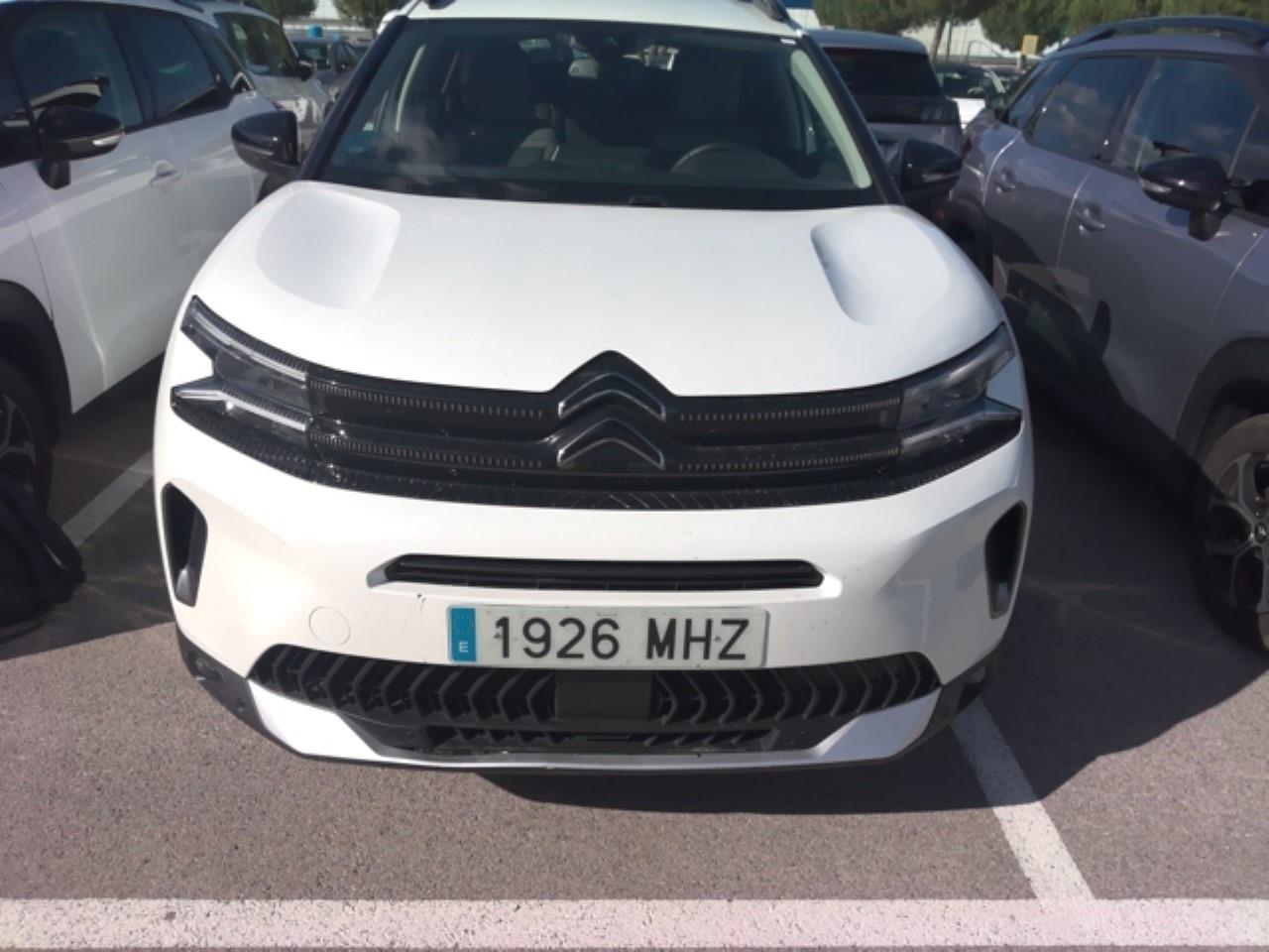 Citroën C5 Aircross Hybrid C5 Aircross Plug-In Hybrid 225 ë-EAT8 Shine Pack