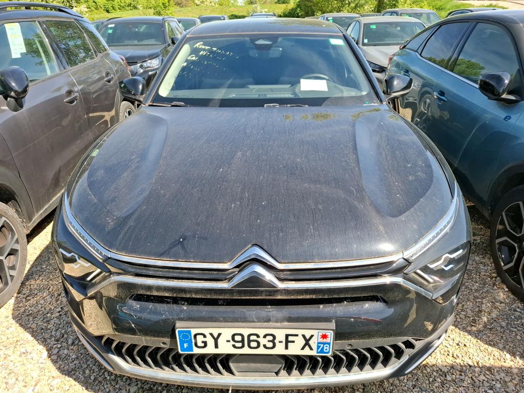 Citroen C5 X Hybride Rechargeable 225 S&S e-EAT8 Feel Pack 2023