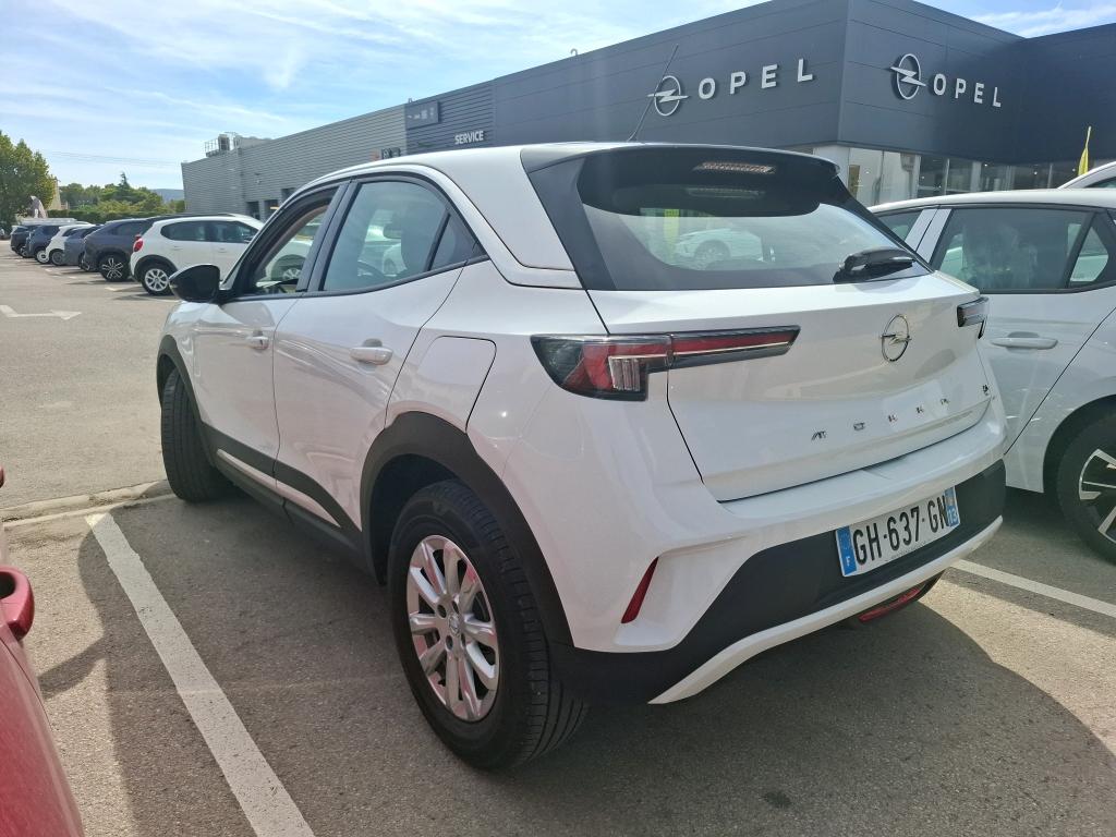 Opel Mokka Electrique 136 ch & Batterie 50 kWh Edition 2022