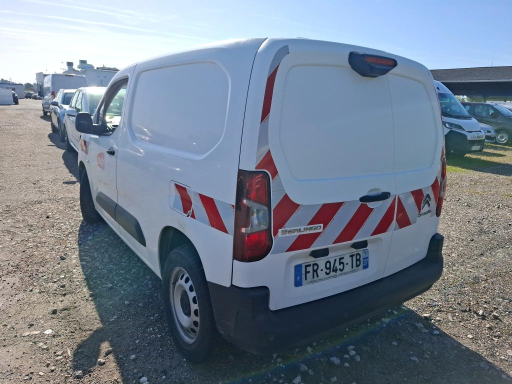 Citroen BERLINGO VAN M 650 BLUEHDI 100 S&S BVM5 CLUB 2020