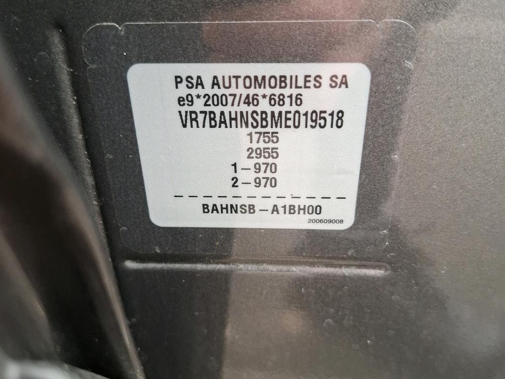 Citroen C4 PureTech 130 S&S EAT8 Feel Pack Business 2021