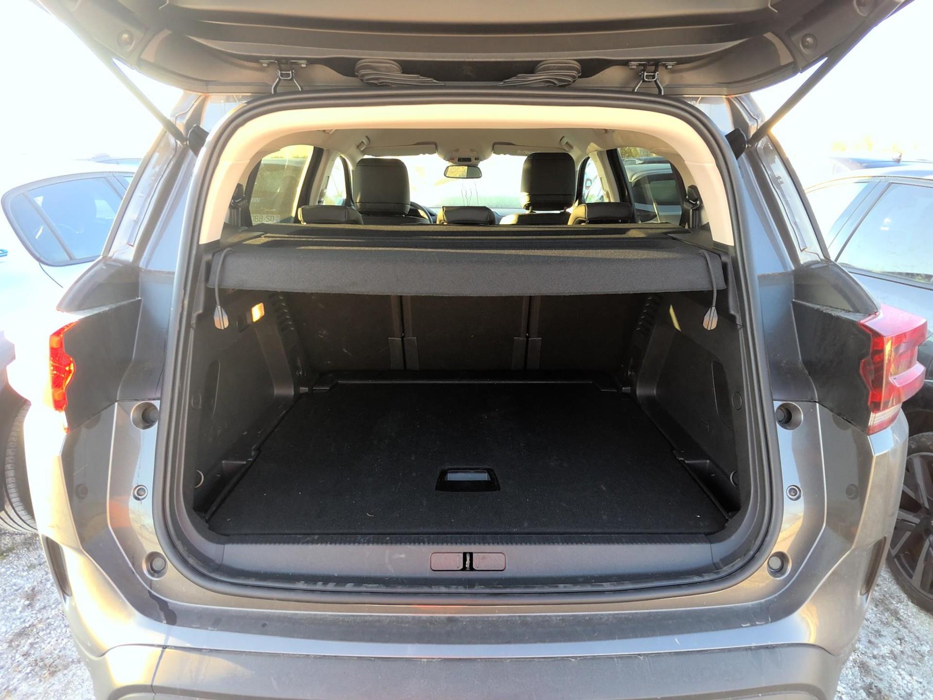 Citroen C5 Aircross Hybride 136 e-DCS6 Max 2024