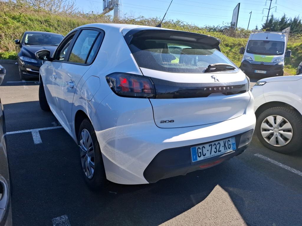 Peugeot 208 II