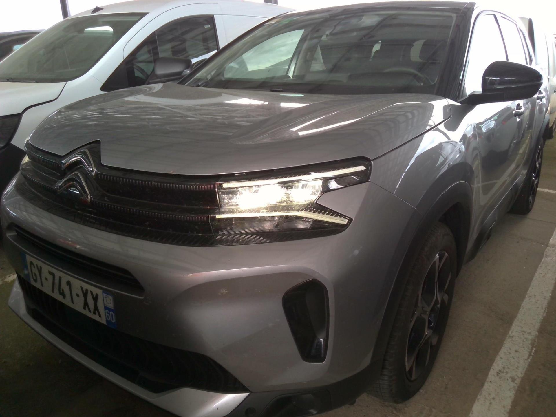 C5 AIRCROSS