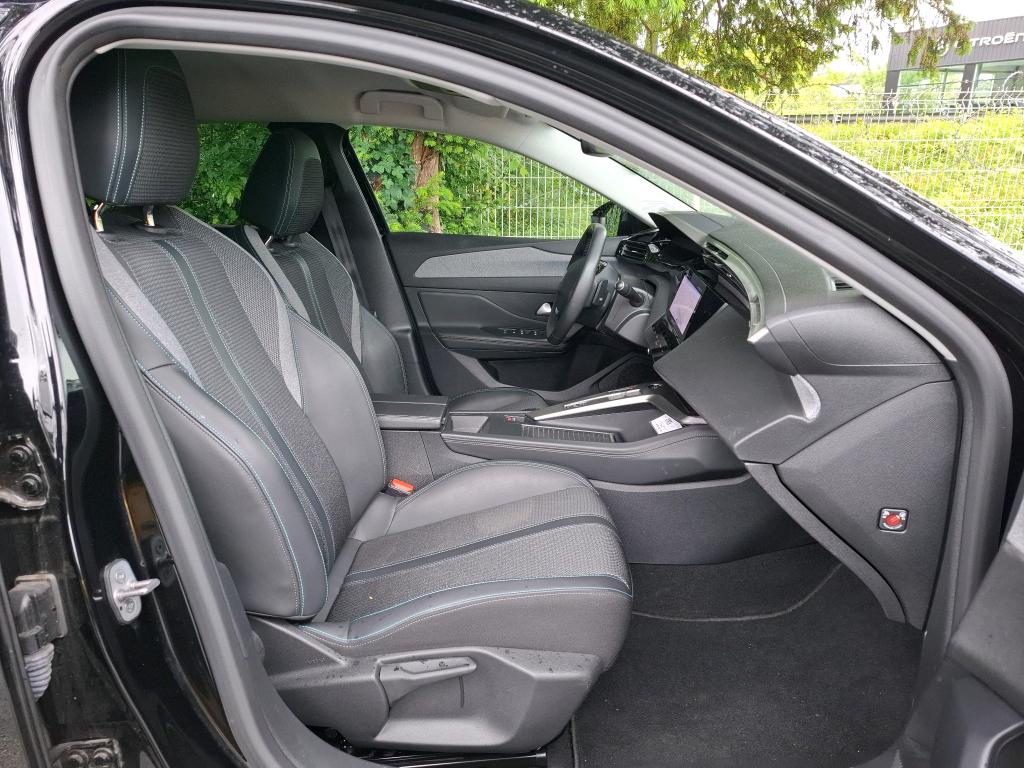 Peugeot 308 BlueHDi 130ch S&S EAT8 Allure 2023