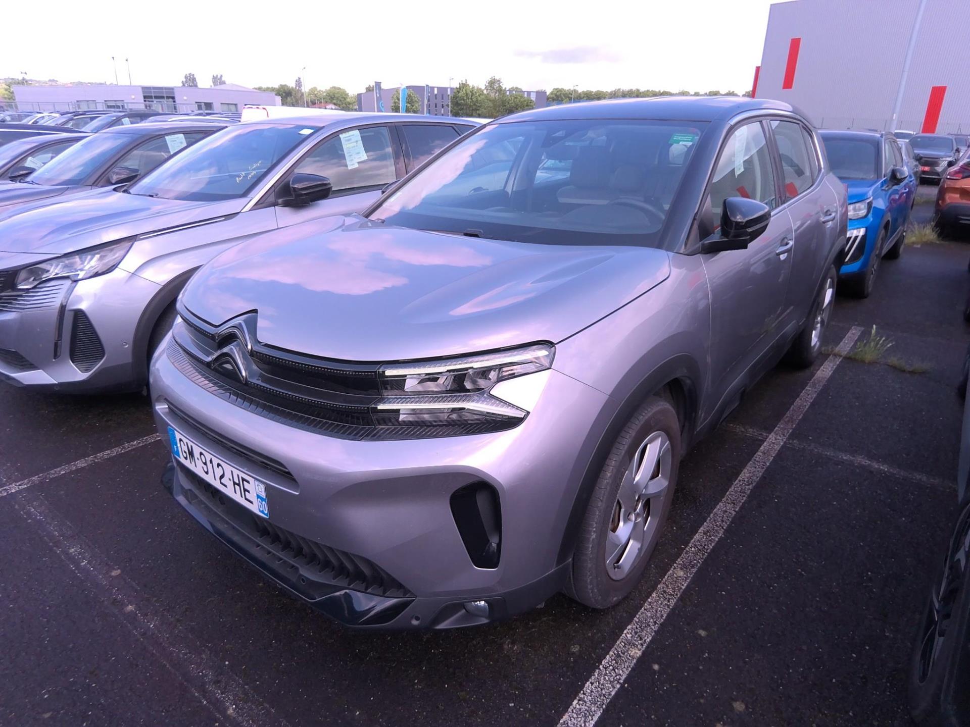 Citroen C5 Aircross PureTech 130 S&S BVM6 Feel 2023