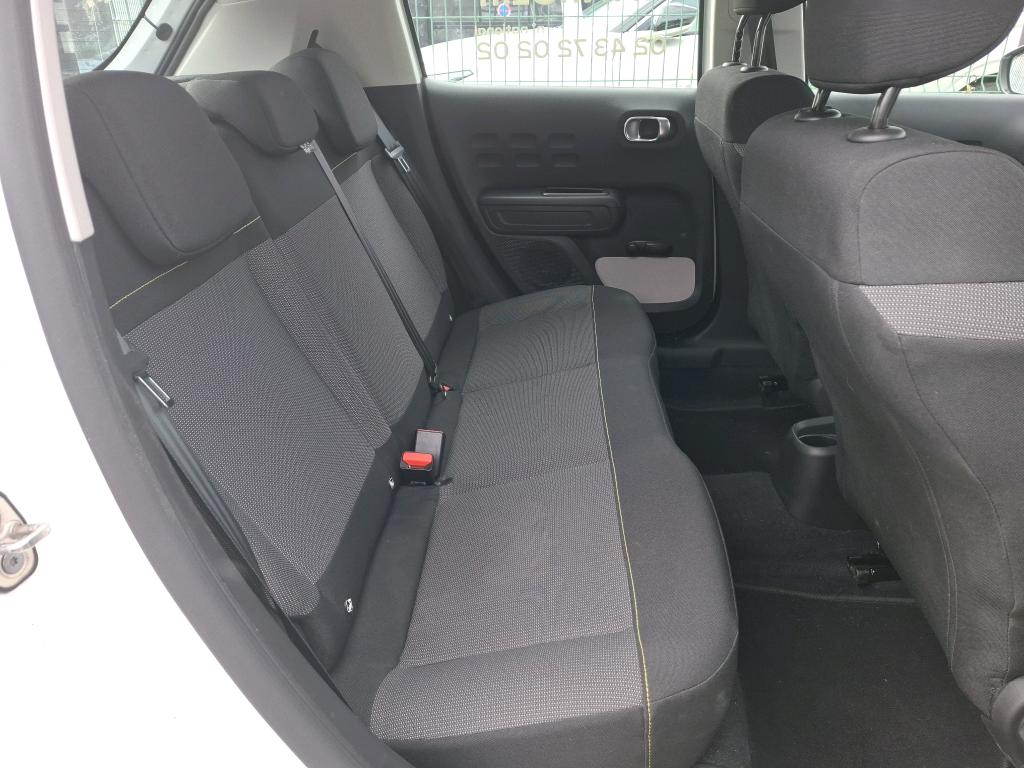 Citroen C3 PureTech 83 S&S BVM5 Feel Pack 2022