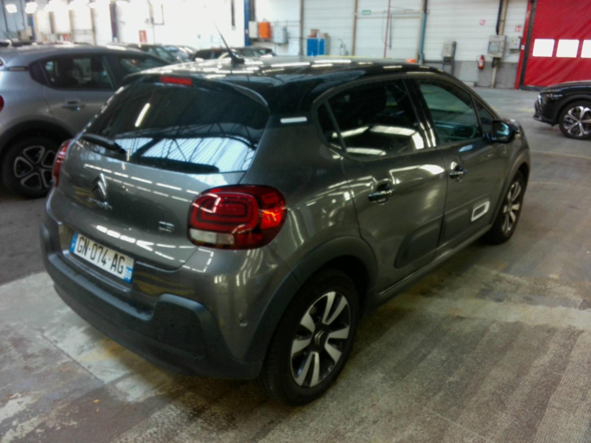 Citroen C3 PureTech 110 S&S BVM6 Shine 2023