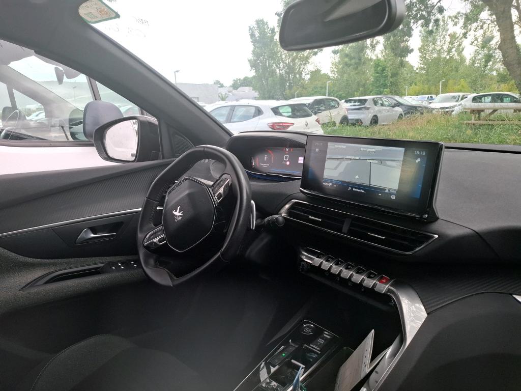 Peugeot 3008 BlueHDi 130ch S&S EAT8 Active Pack 2023