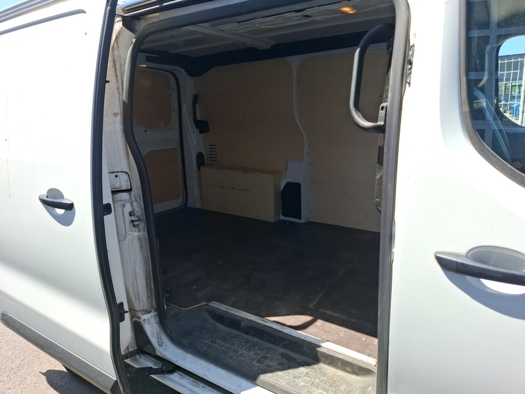 Citroen JUMPY FGN M BLUEHDI 120 S&S BVM6 CLUB 340 NM 2020