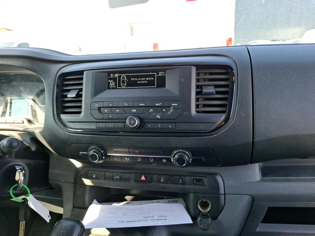 Peugeot EXPERT FGN TOLE STANDARD BLUEHDI 100 S&S BVM6 PREMIUM 2020