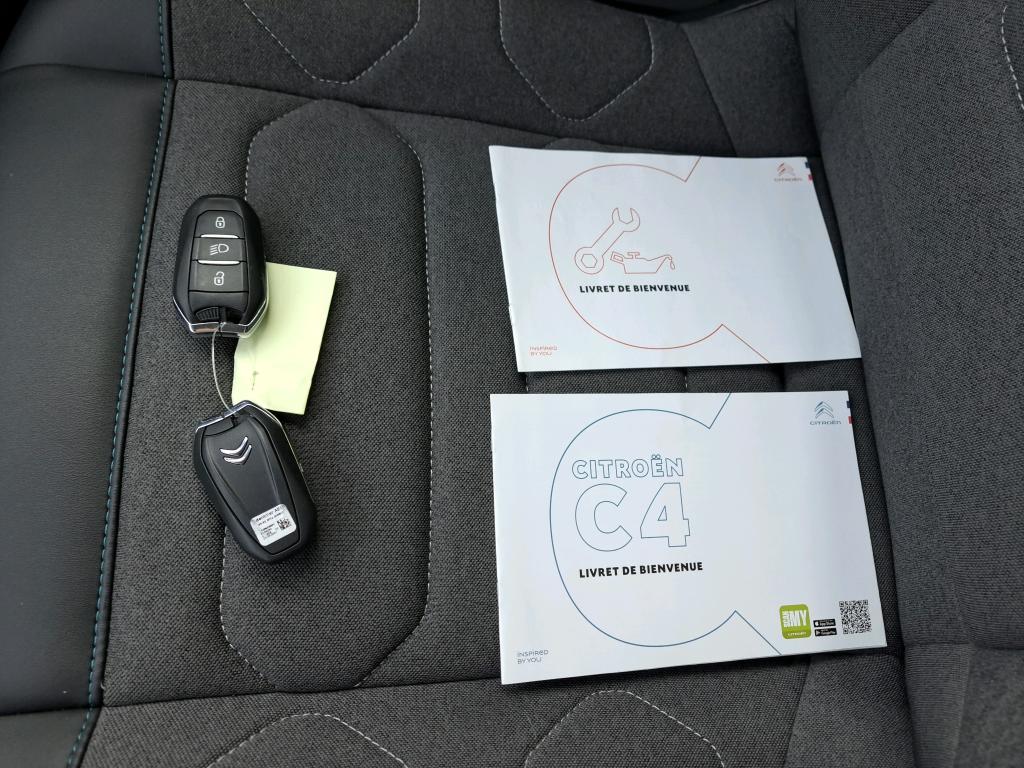 Citroen C4 BlueHDi 130 S&S EAT8 Feel Pack Business 2021
