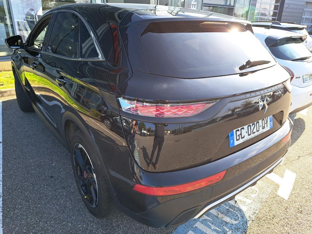 DS DS7 Crossback BlueHDi 130 EAT8 Performance Line 2021