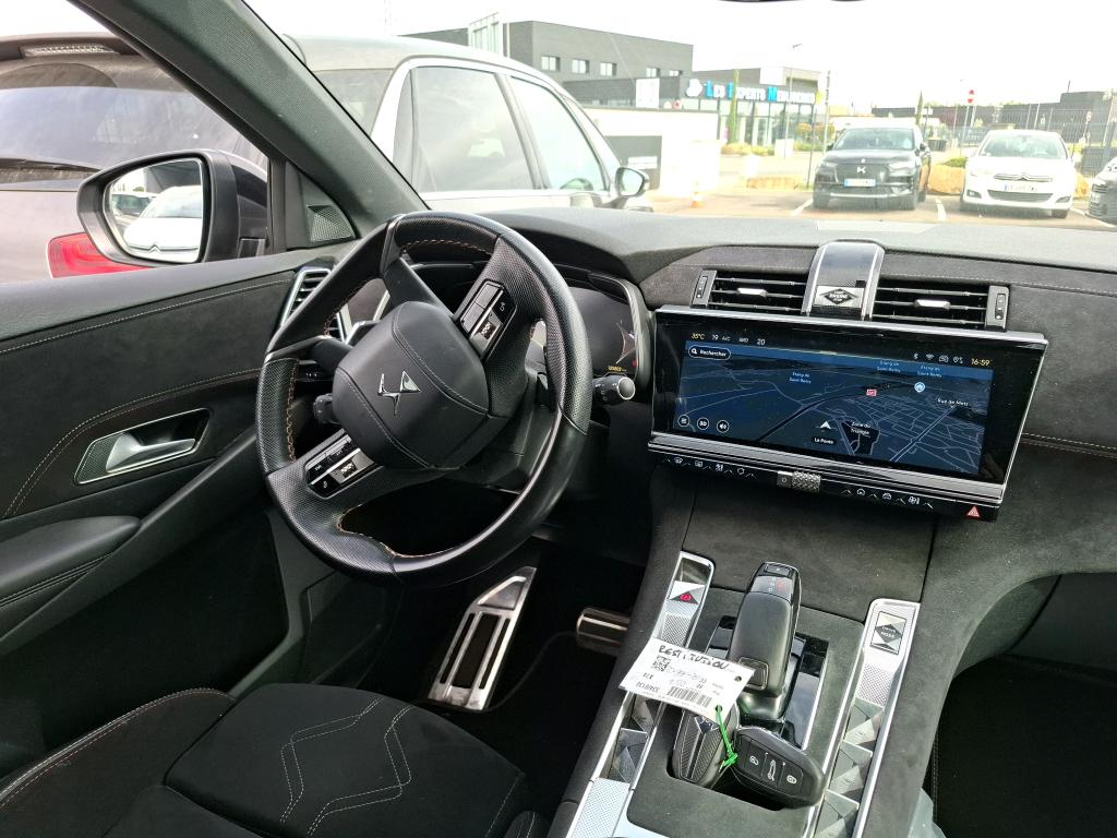 DS DS 7 BlueHDi 130 EAT8 Performance Line + 2022