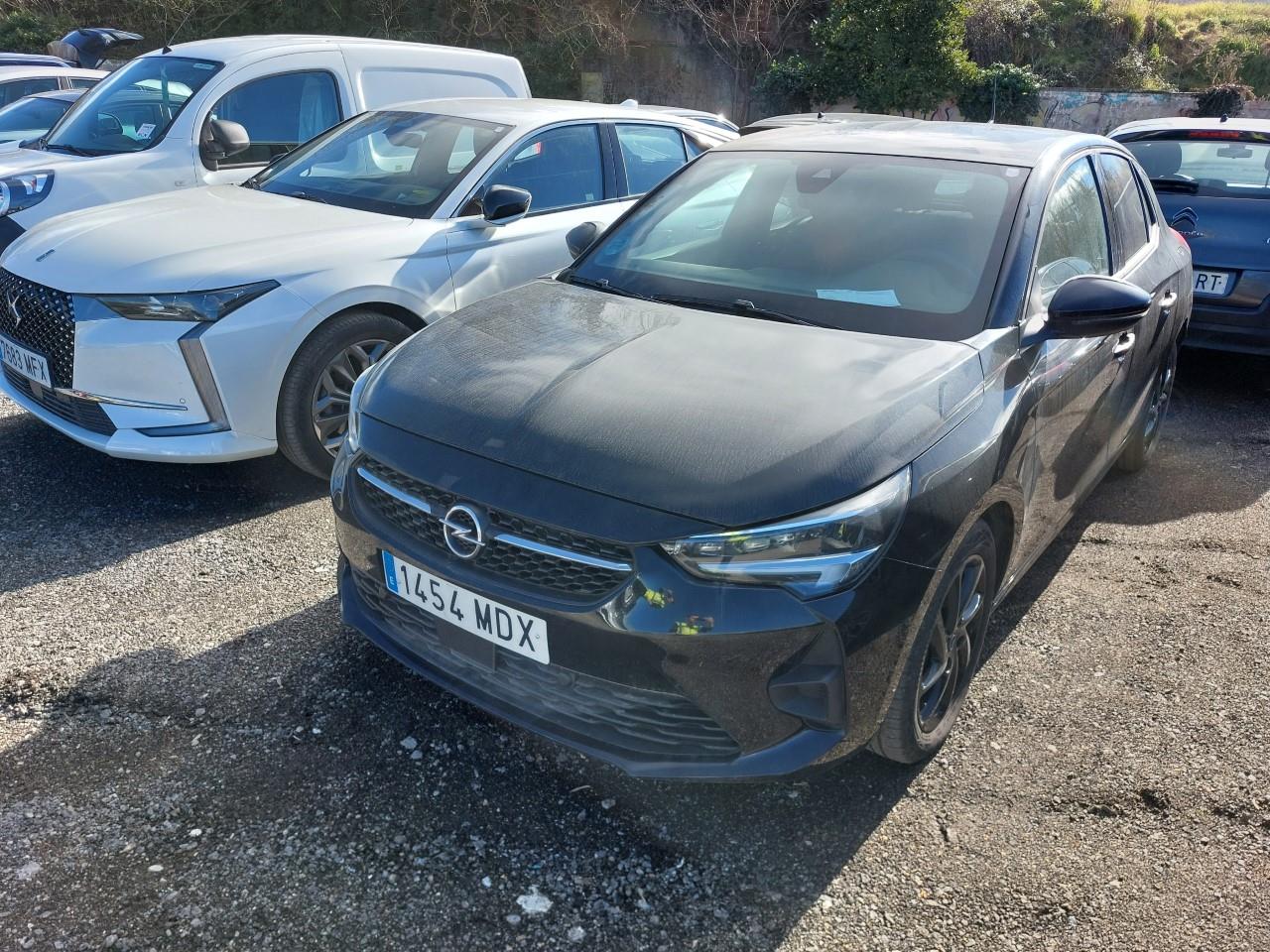 Foto Opel Corsa 3